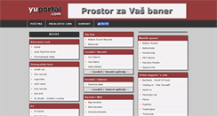Desktop Screenshot of muzika.yuportal.com
