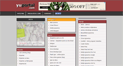 Desktop Screenshot of deca.yuportal.com