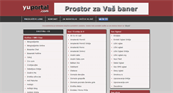 Desktop Screenshot of erotika.yuportal.com